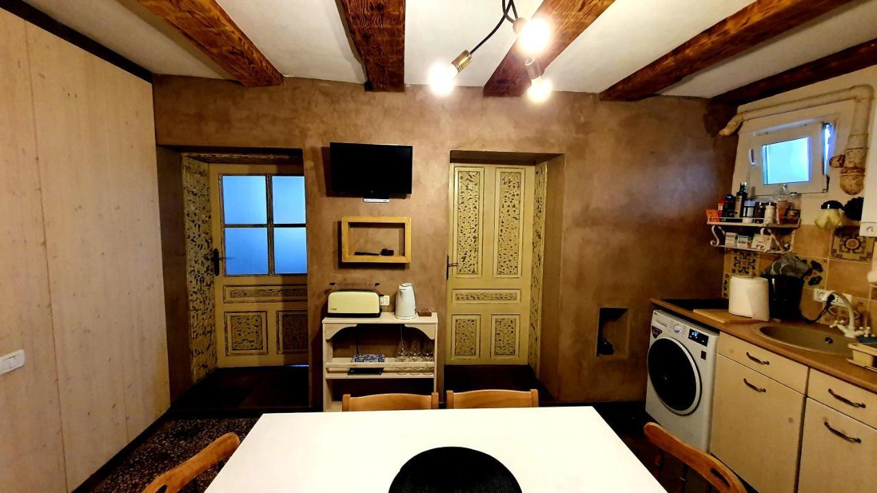 Nomad Apartment ブラショフ エクステリア 写真