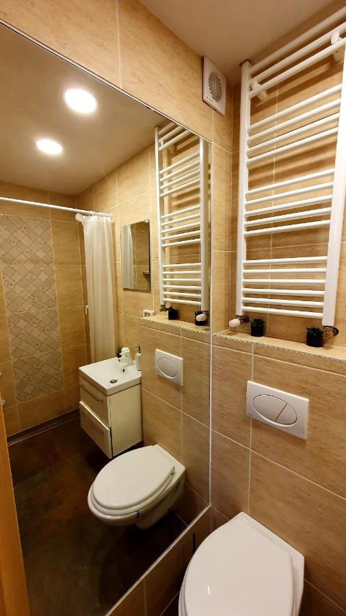 Nomad Apartment ブラショフ エクステリア 写真