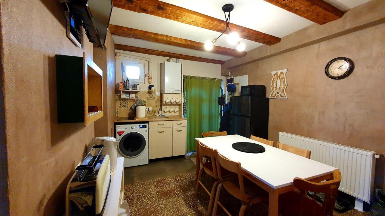Nomad Apartment ブラショフ エクステリア 写真
