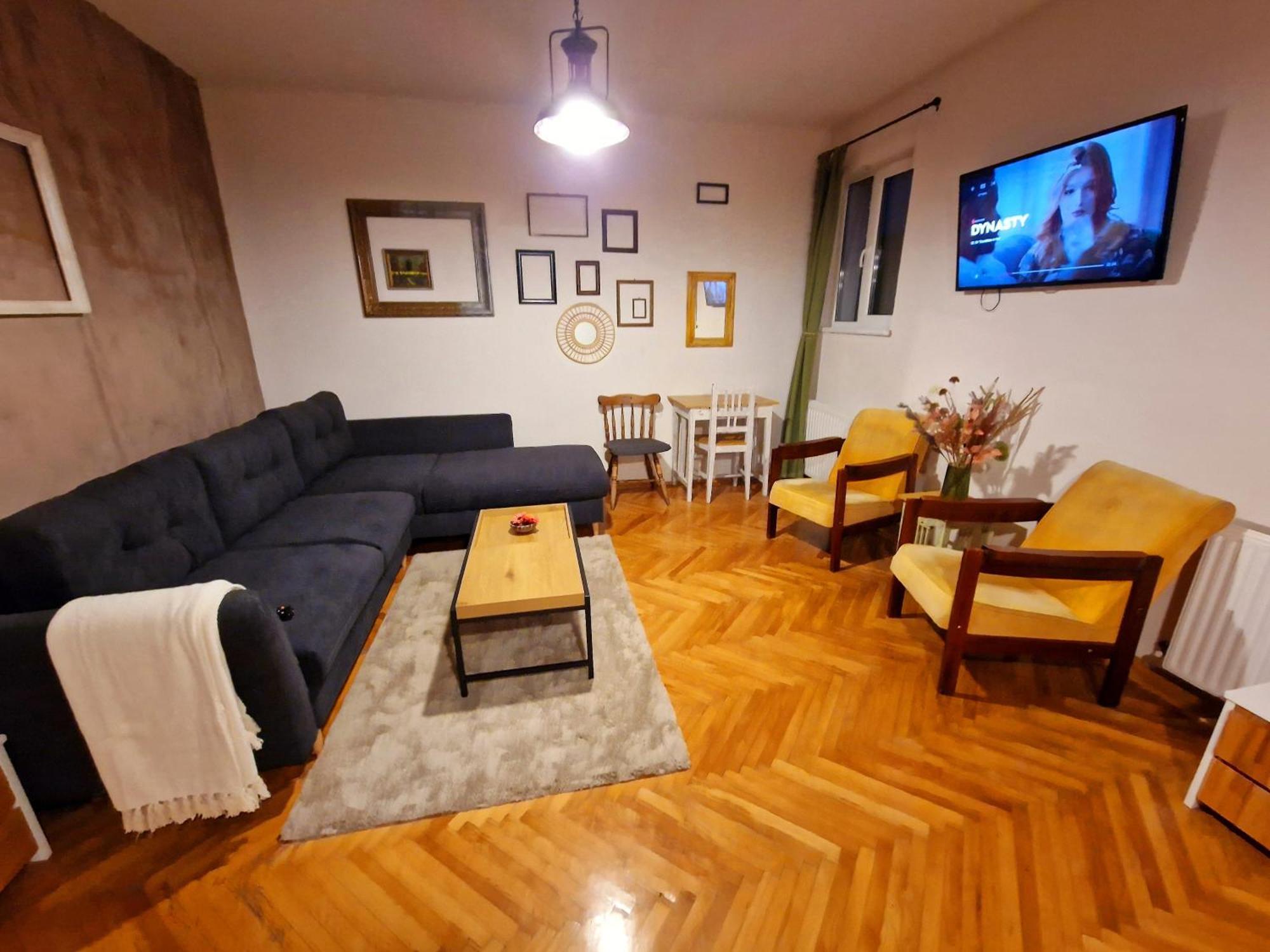 Nomad Apartment ブラショフ エクステリア 写真
