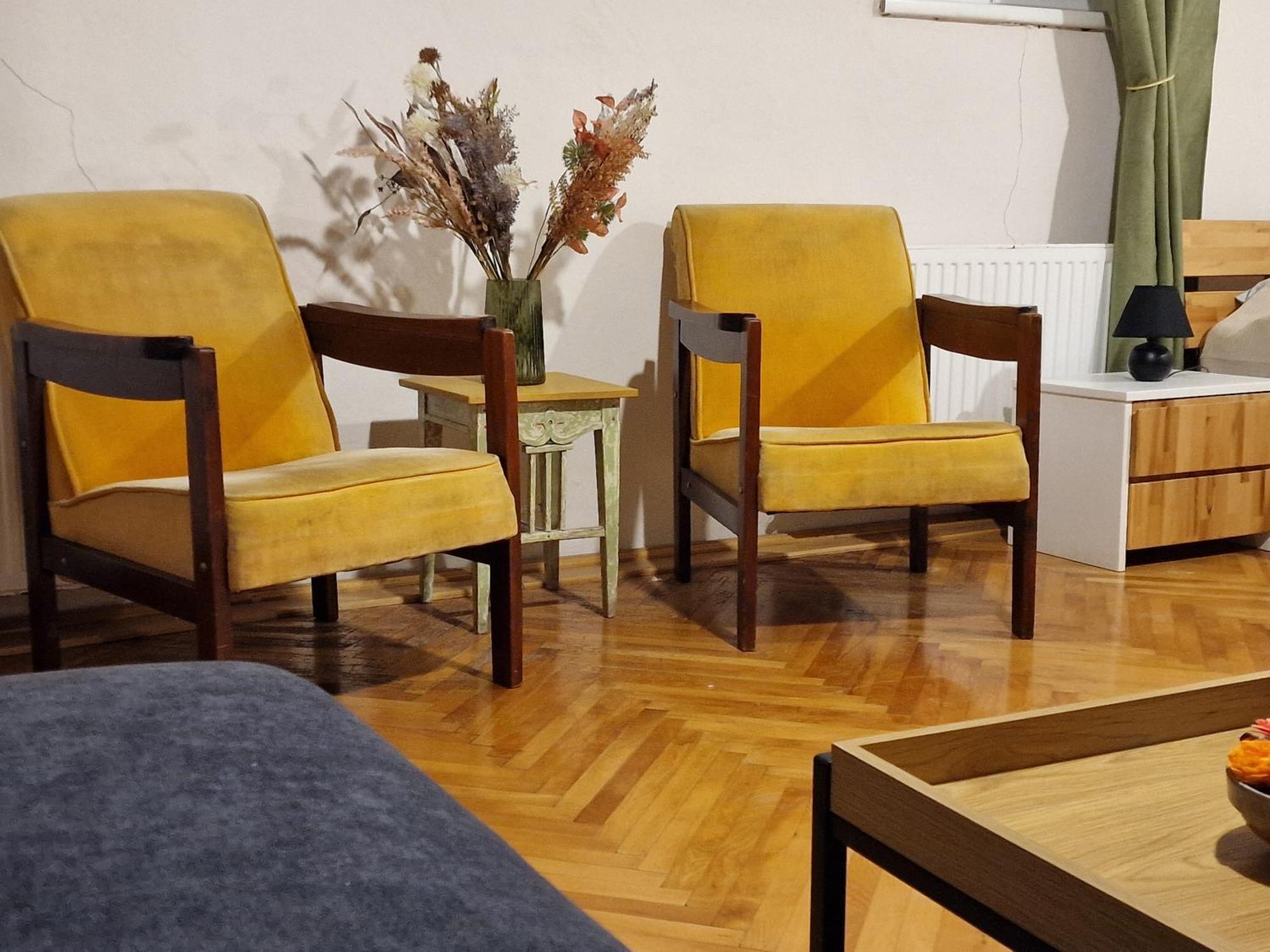 Nomad Apartment ブラショフ エクステリア 写真